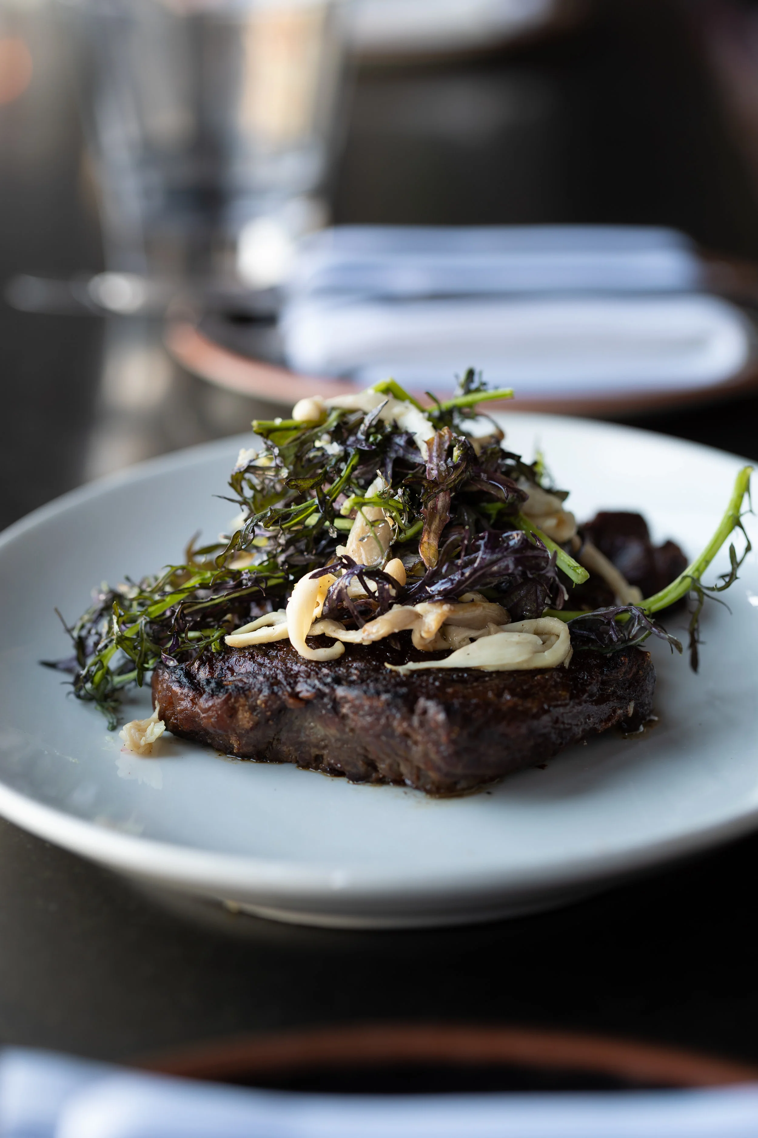 ABOUT — Steak & Whisky