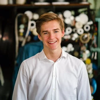 "CXC connected me to my future business partner" -Tom Uhlig
