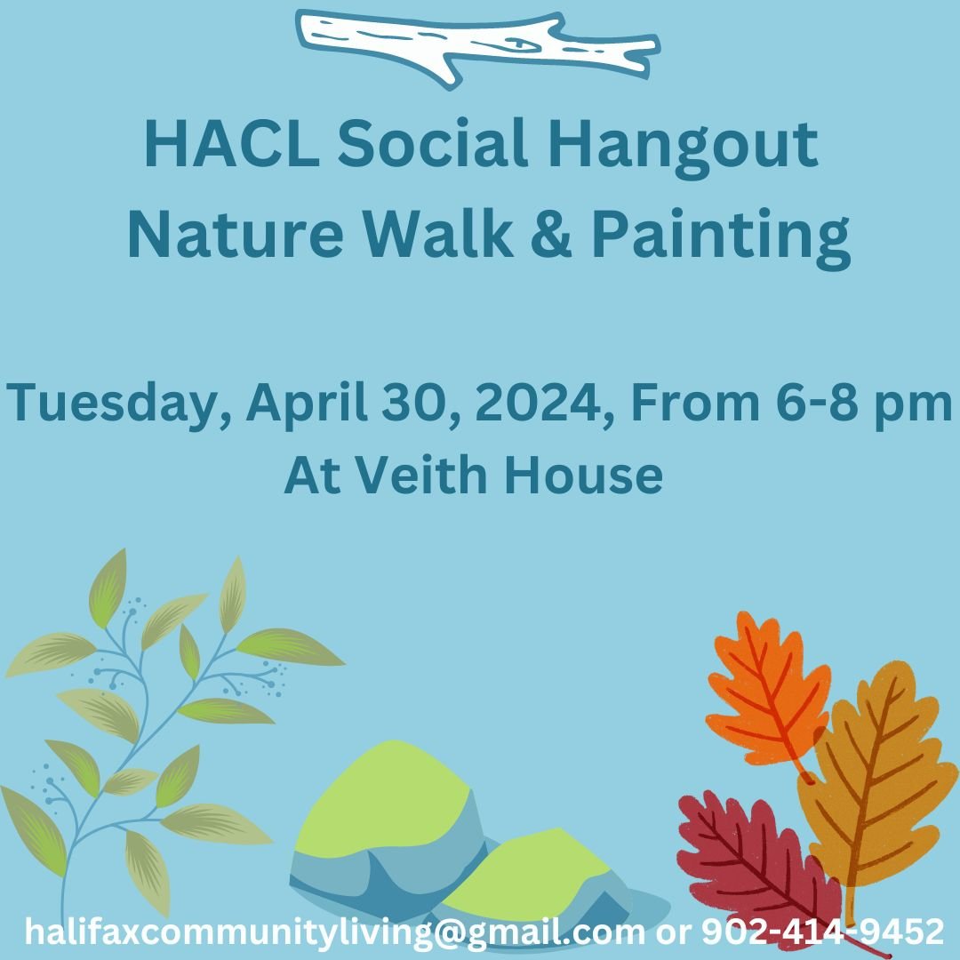 📢Attention HACL Social Hangout is Tomorrow! 📢

Join us on Tuesday, April 30, 2024, from 6-8 pm at 3115 Veith Street for our social hangout. We will be taking a walk around the neighborhood and enjoying nature. During the walk, we will be gathering 