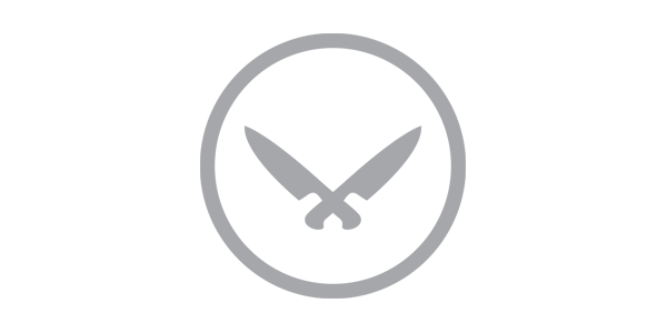 EASY ON KNIVES Epicurean paper composite boards are harder than wood but will score slightly while slicing and chopping food. Your knives will stay sharp longer, making your prep work faster and easier.