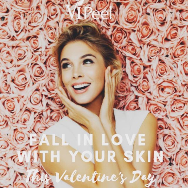 Happy Valentine&rsquo;s Day! February special: Get 20% off your VI Peel when added on to ANY other service! #getglowing #freshenup #lighten #brighten #byebyedullskin #collagenstimulation #5280beauty #5280lifestyle #vipeel #tmedaesthetics