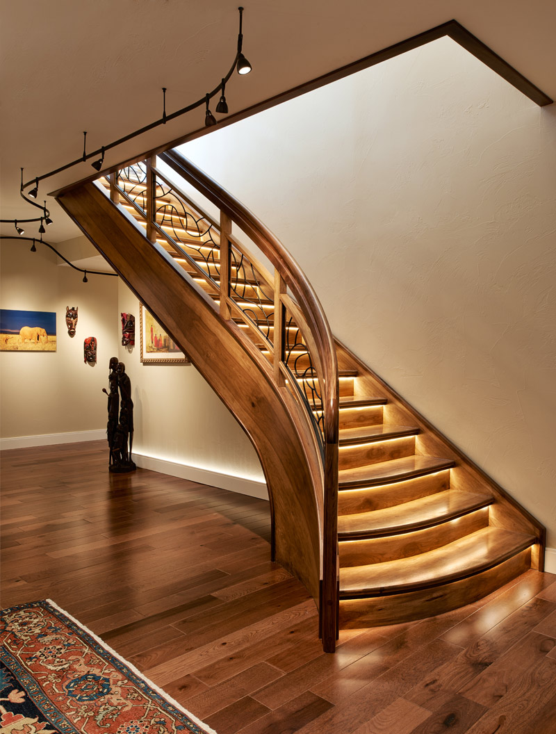 Wren Staircase