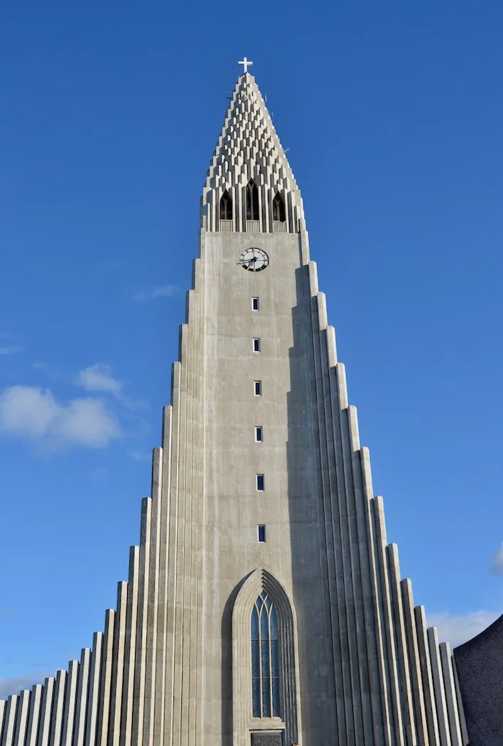 Hallgrims Church