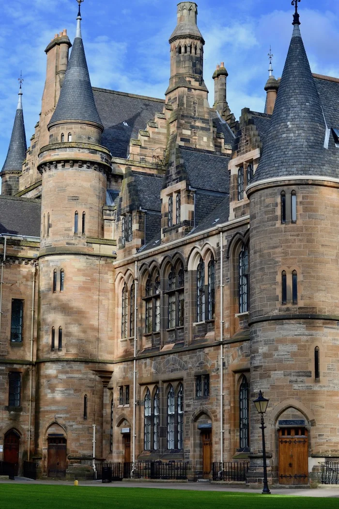 Glasgow University