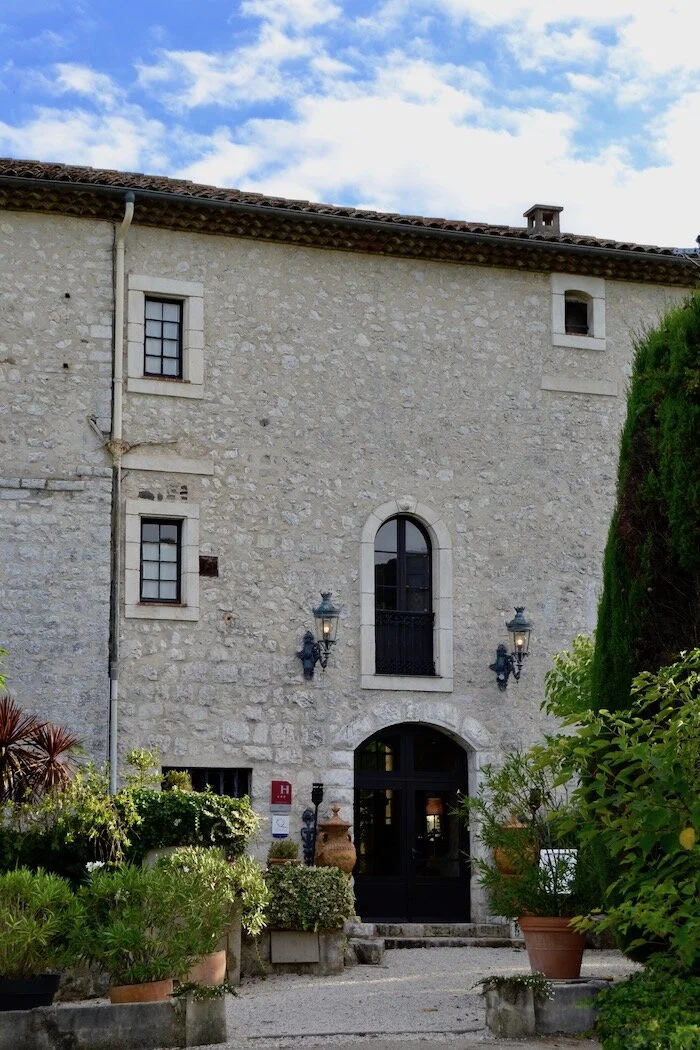 The Canadel Priory
