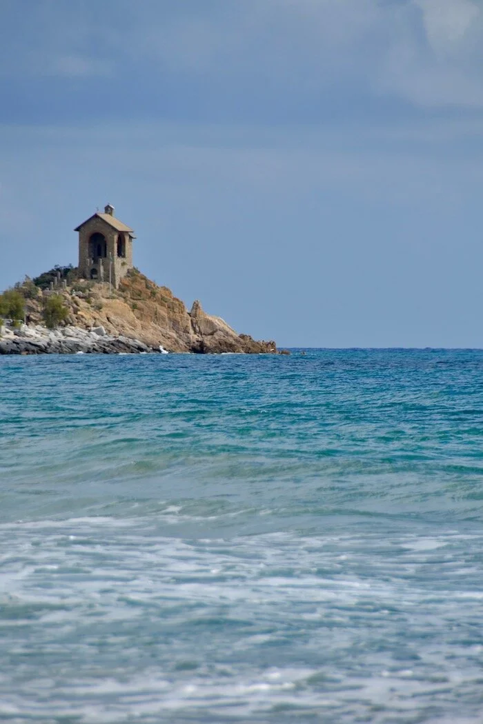 The little chapel