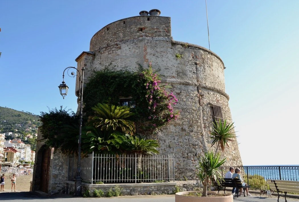 Genovese Watchtower
