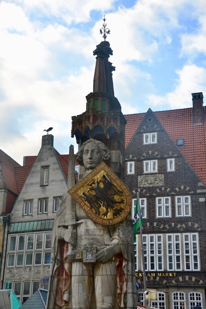 The Roland Statue