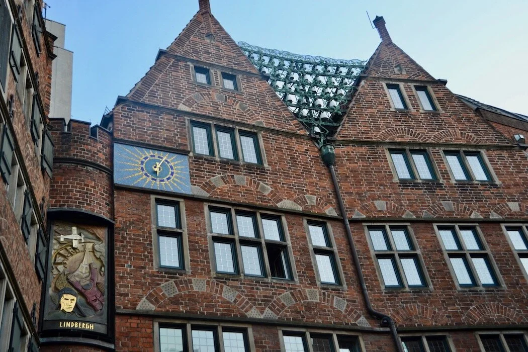 The Glockenspiel House