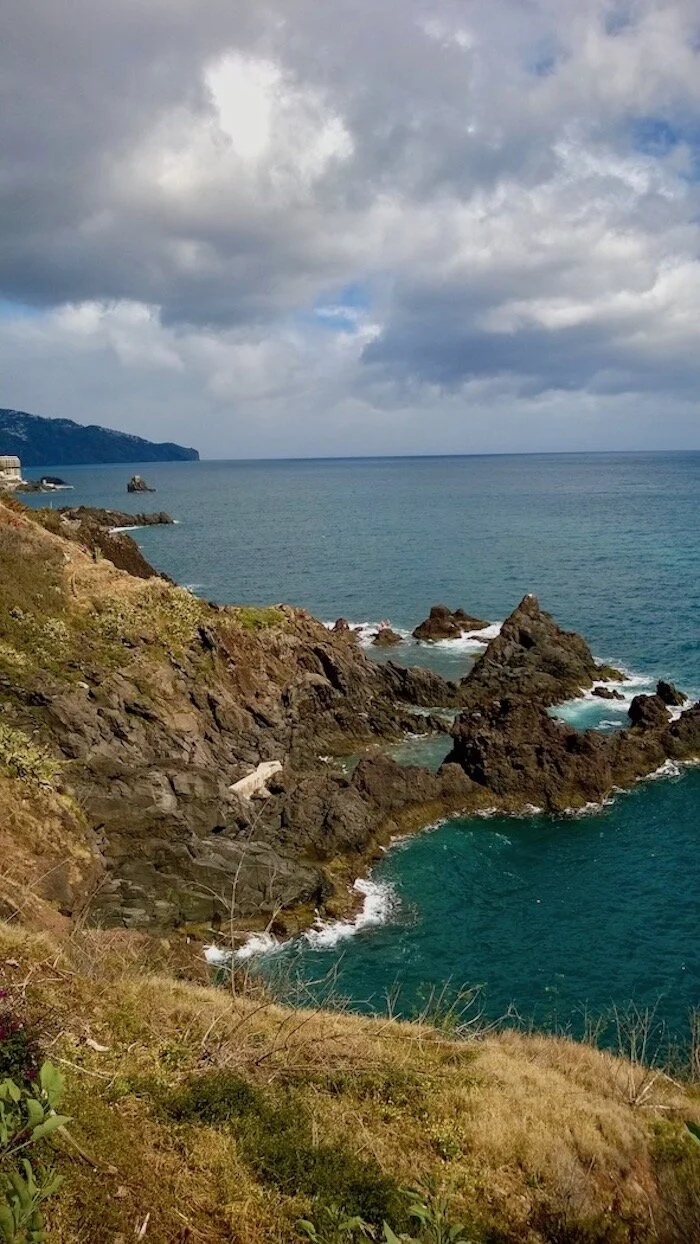 South shore Madeira
