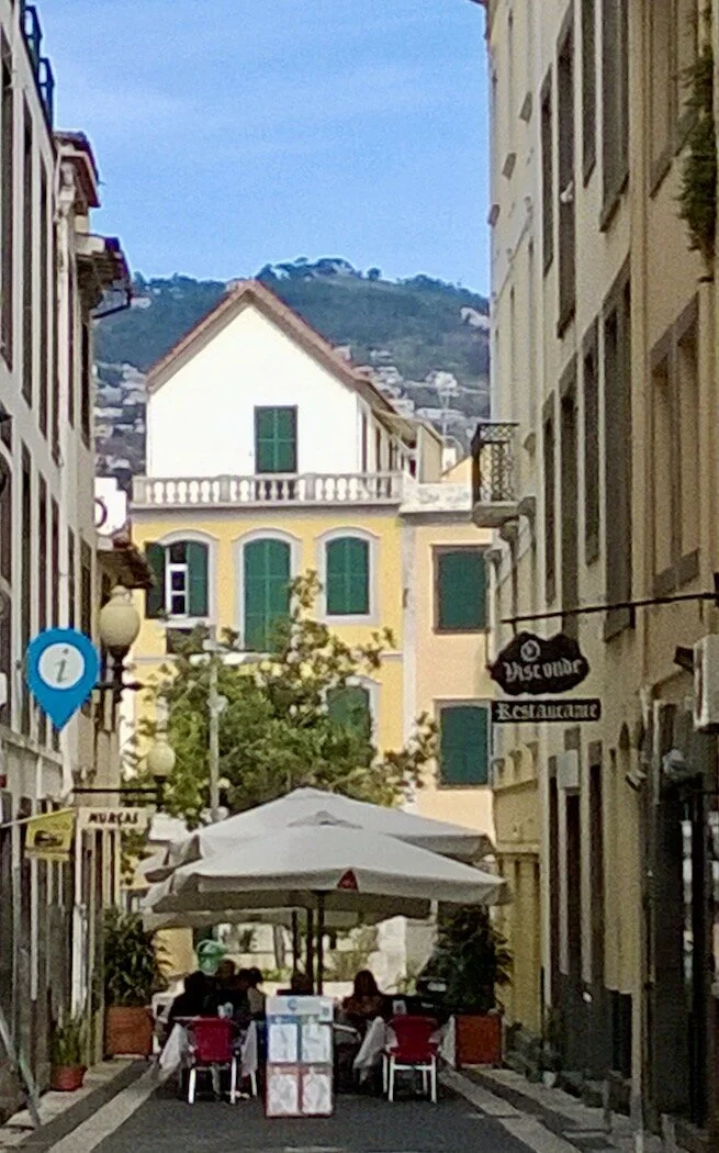 Zona Velha in Funchal