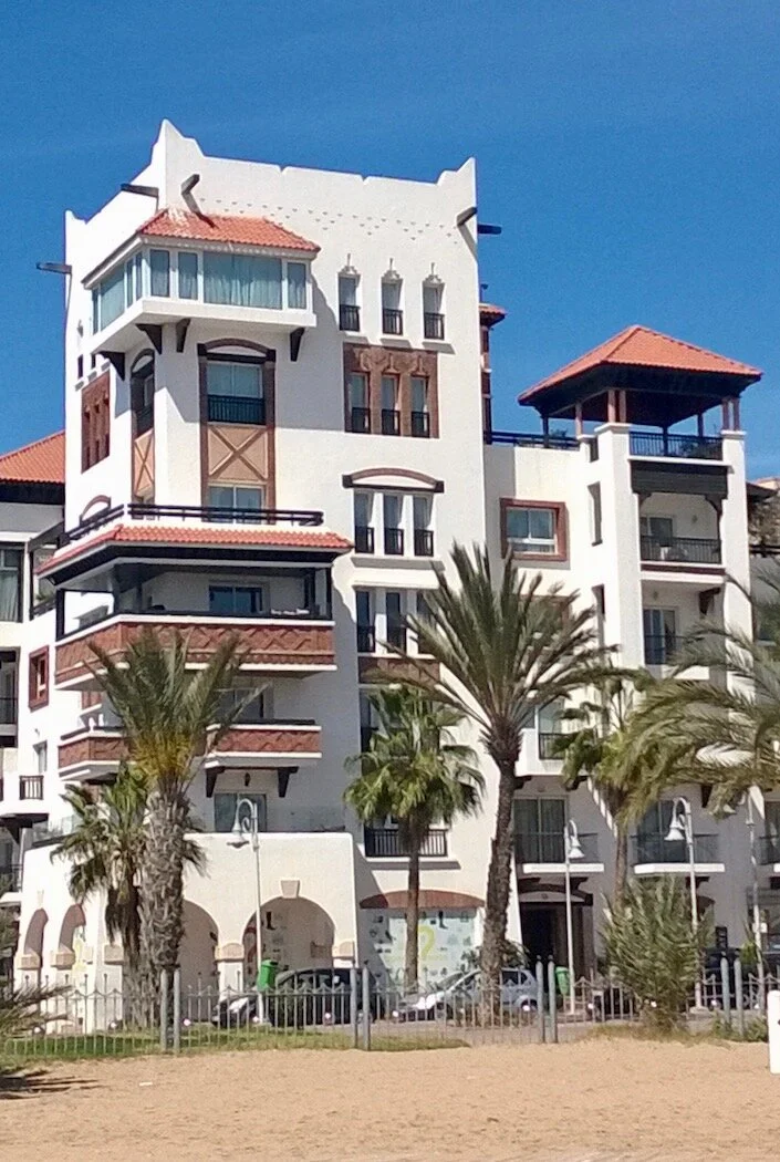 New homes in the old style