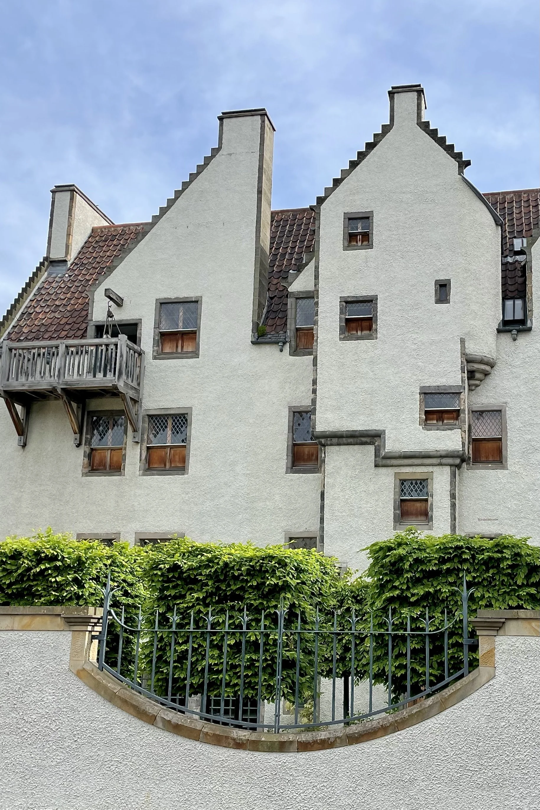Medieval Lamb's House in South Leith