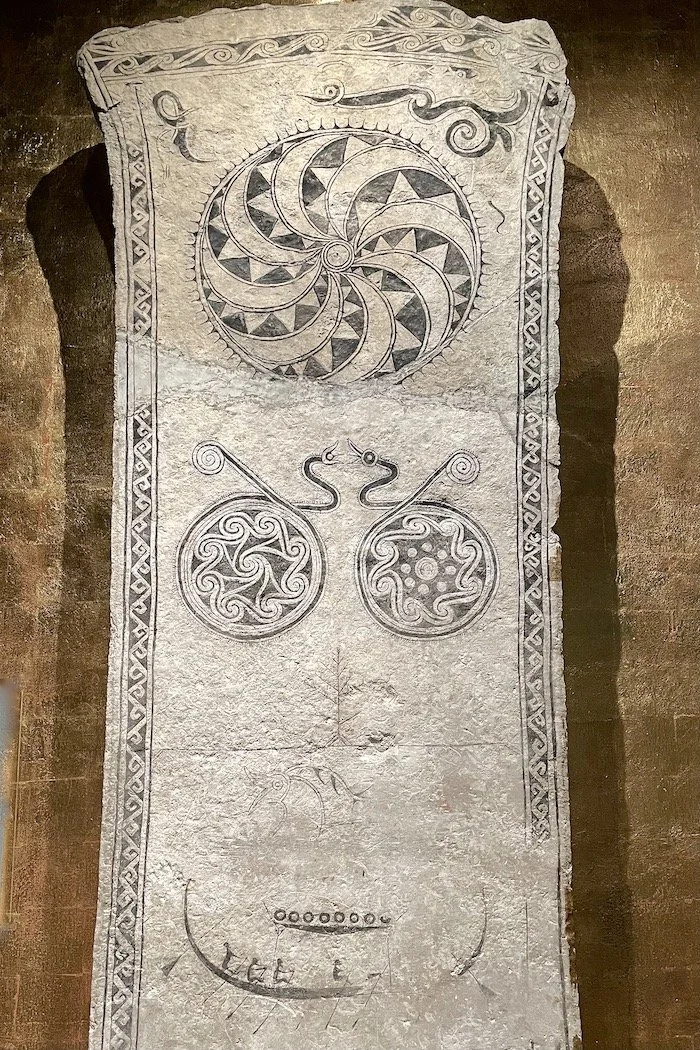 Gotland picture stone