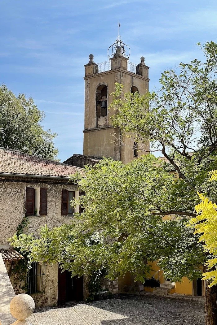 The Church of St. Peter and St. Paul