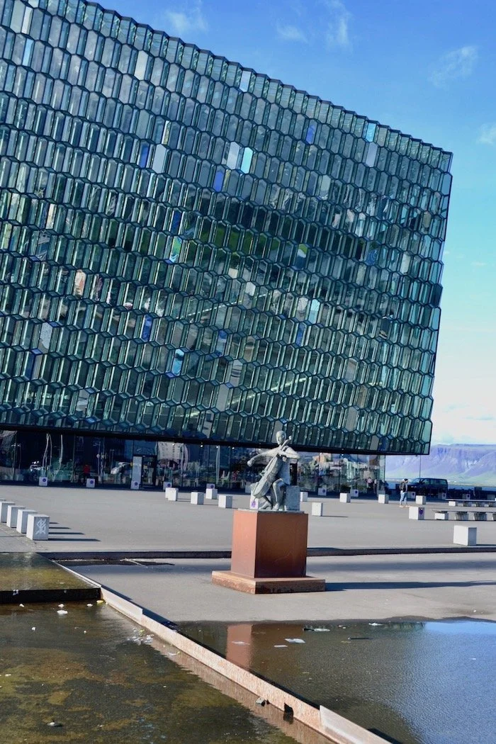 Harpa Concert Hall