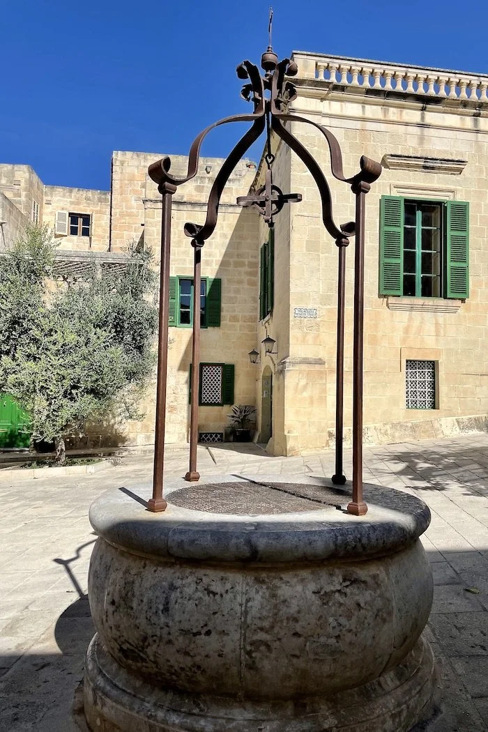 Pjazza Mesquita square in Mdina