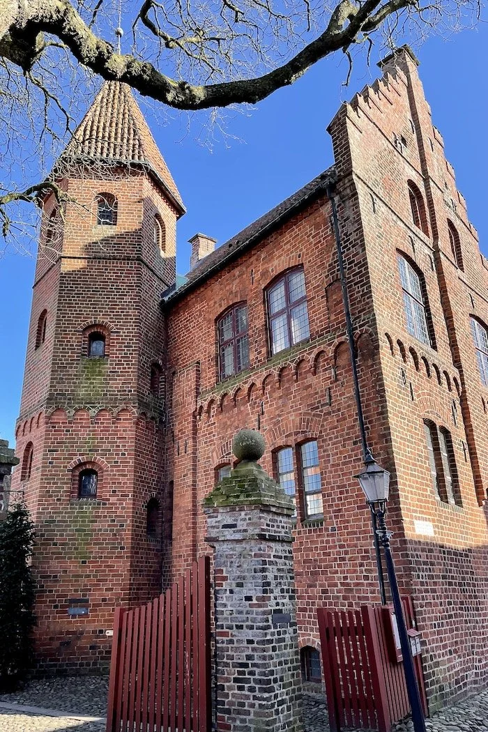 Renaissance bishop's residence Taarnborg