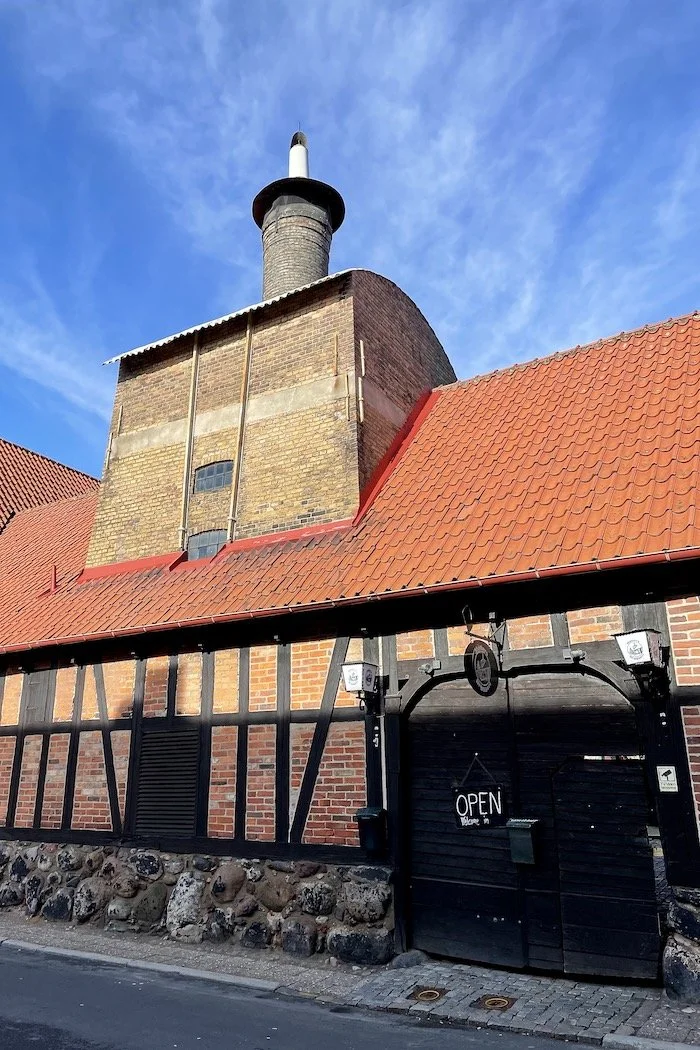 Old brewery