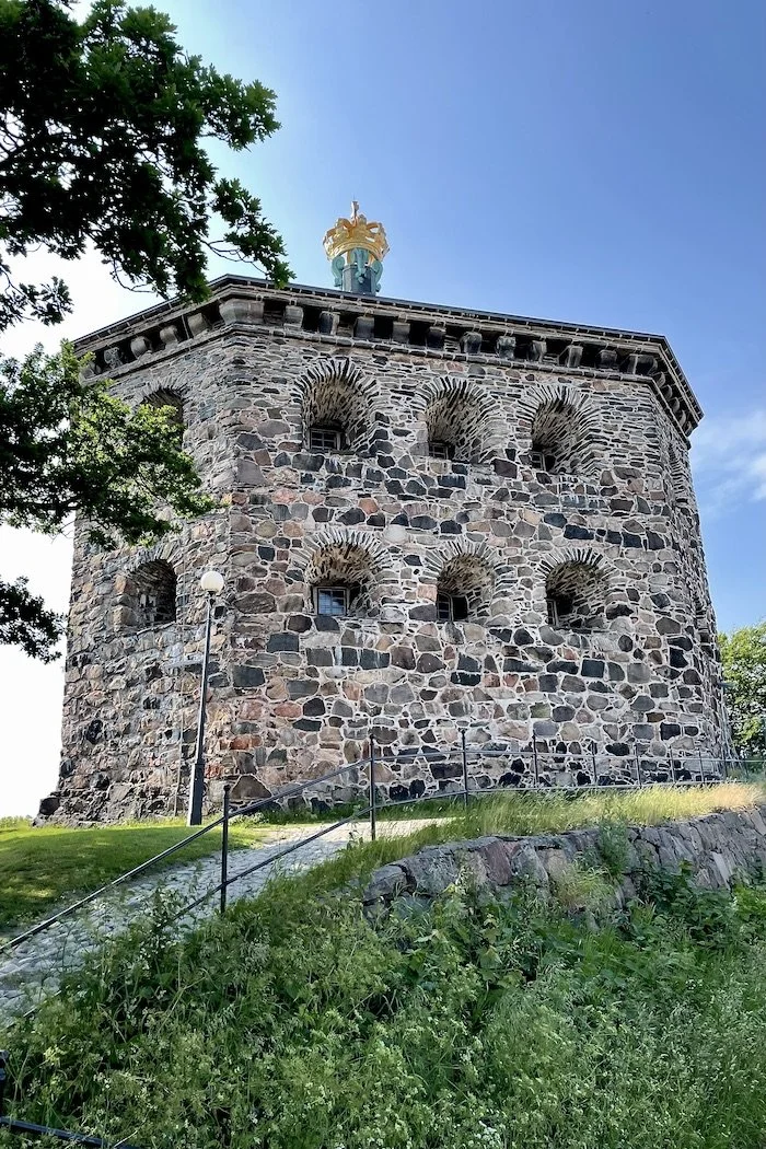 Skansen Kronan Fortress