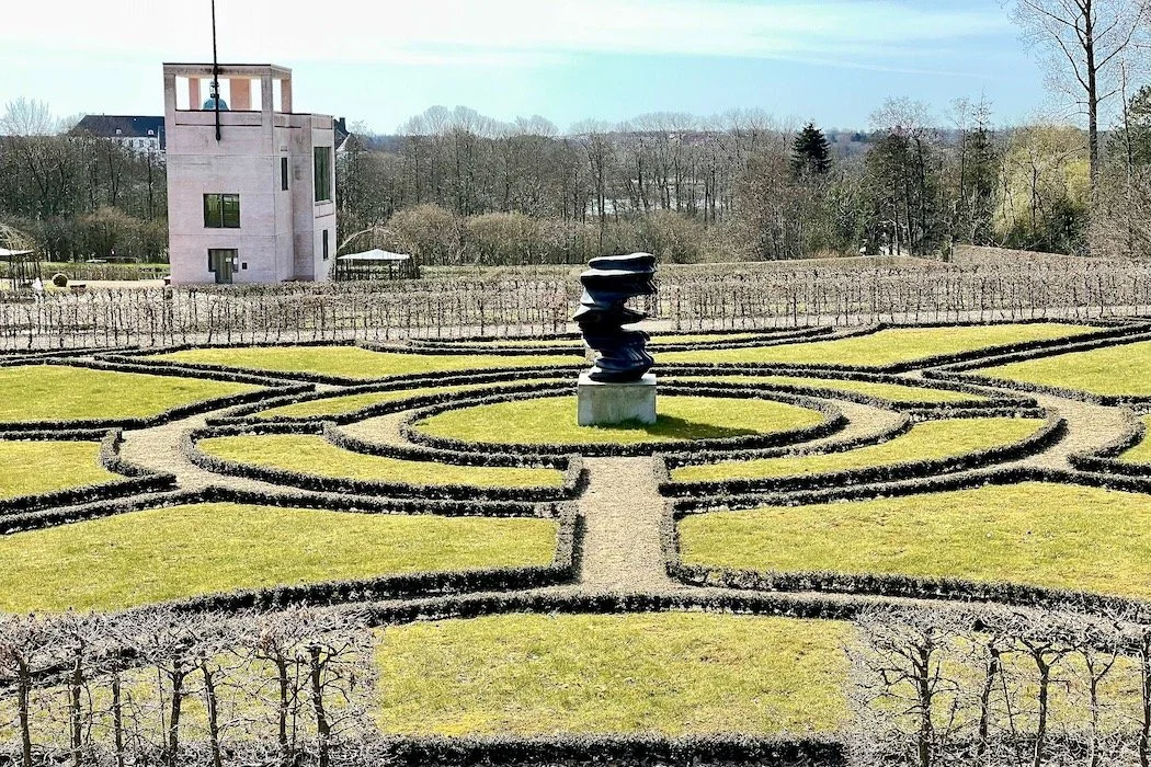 Gottorf's Baroque Garden