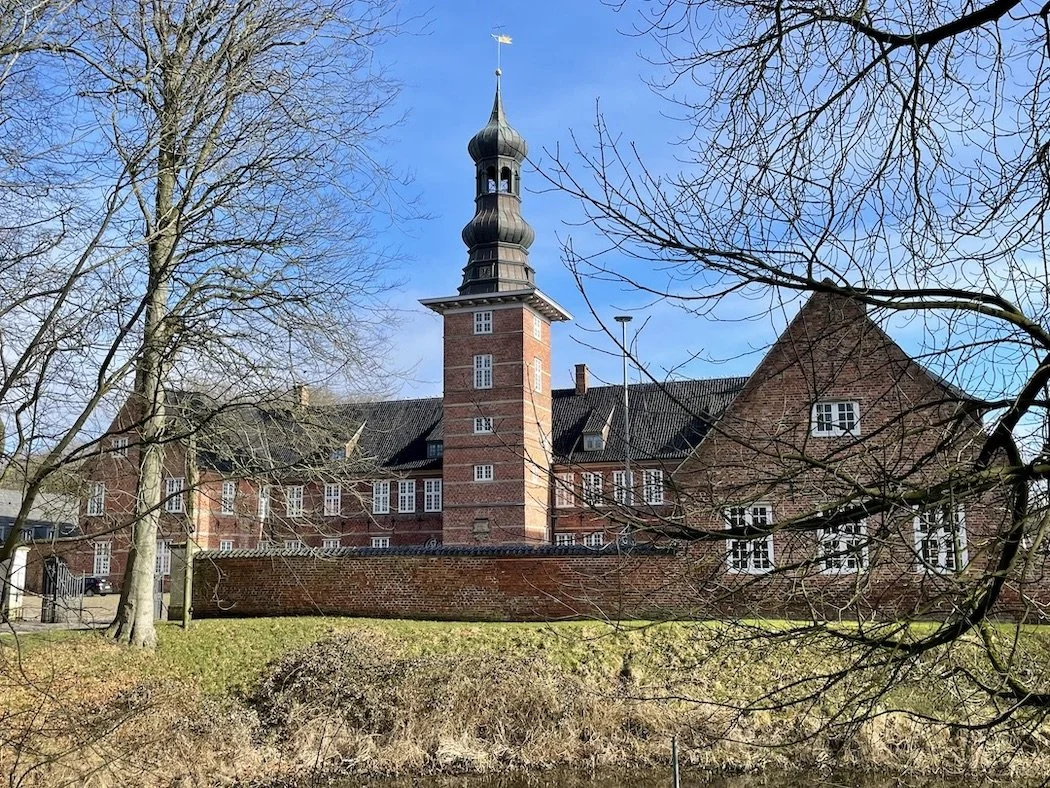 The Castle Before Husum