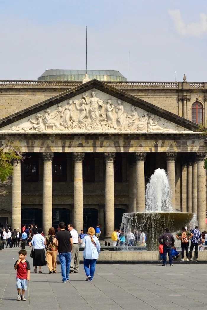 Teatro Degollado