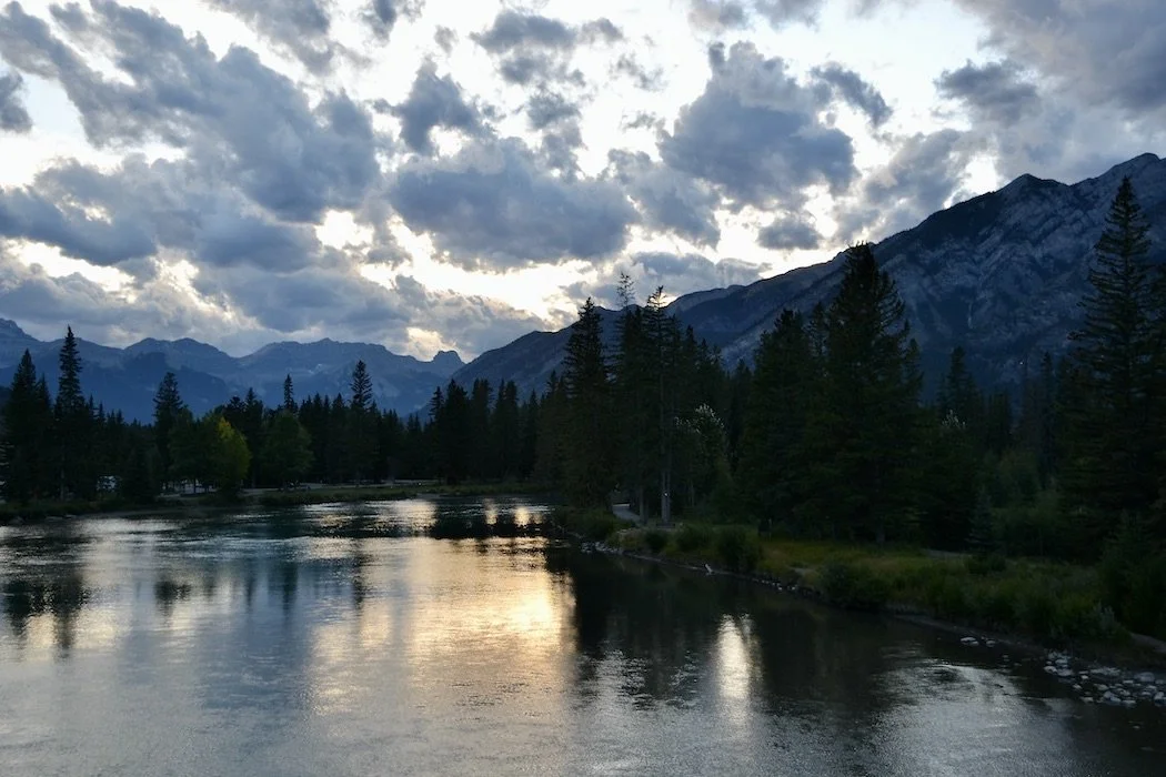 Landscape Banff Canada
