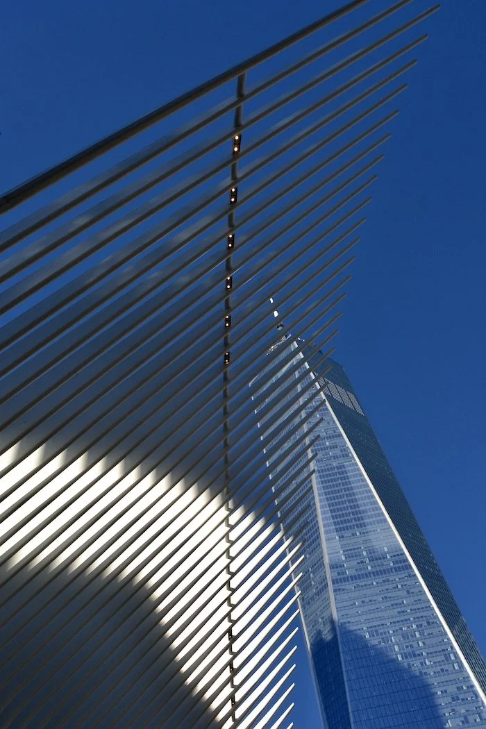 Architecture World Trade Plaza New York