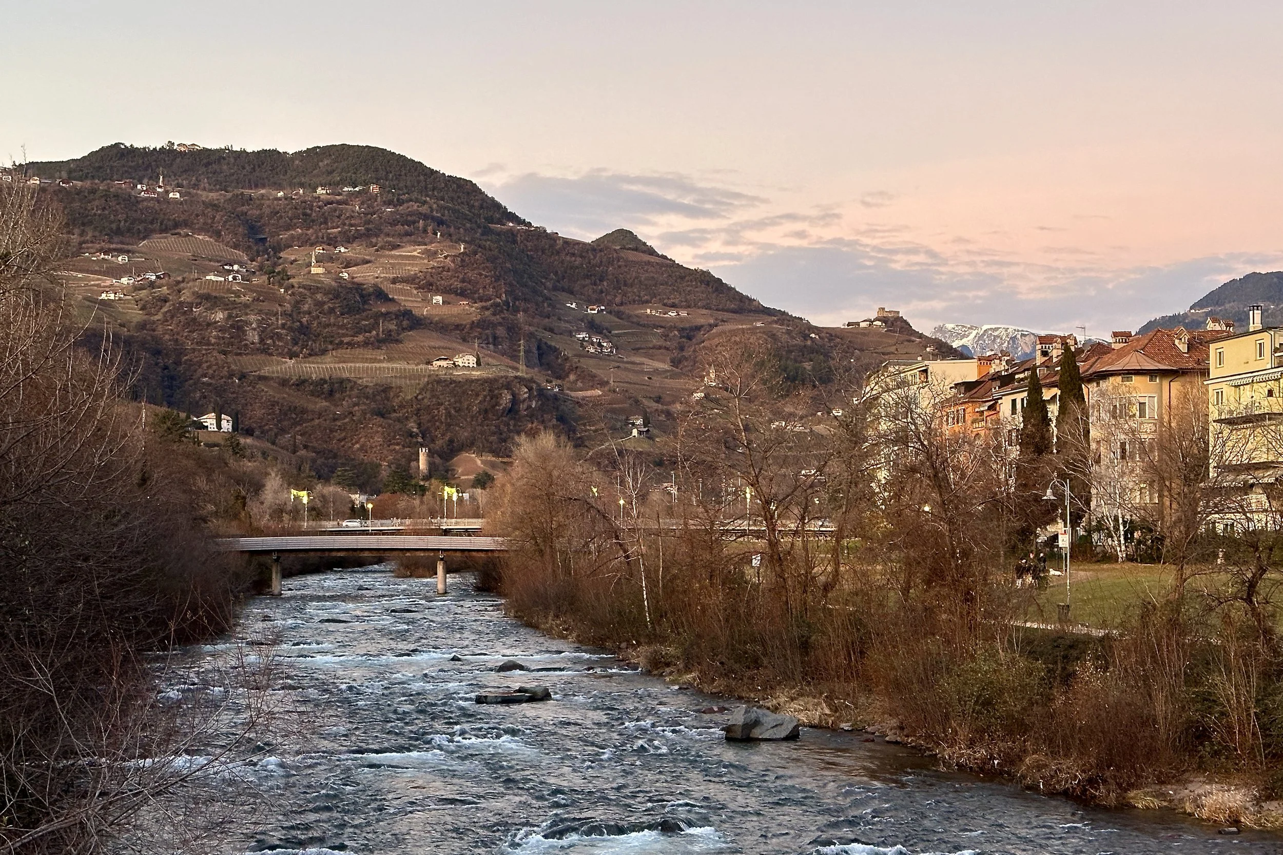 Enjoy Winter in Bolzano 