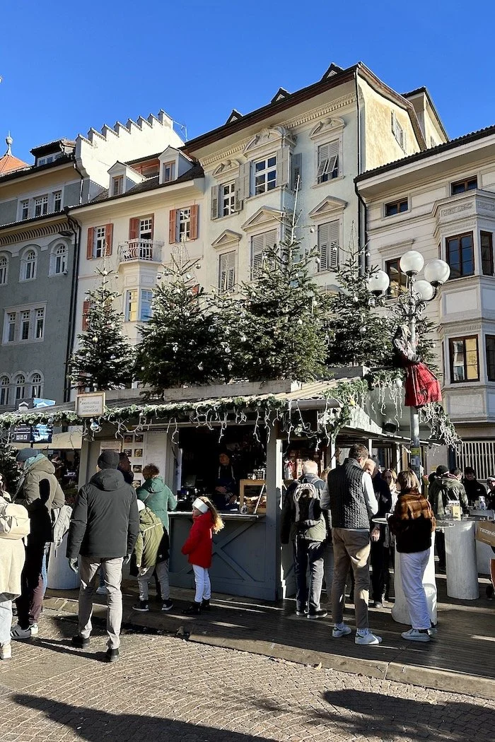 Bolzano Christmas Market