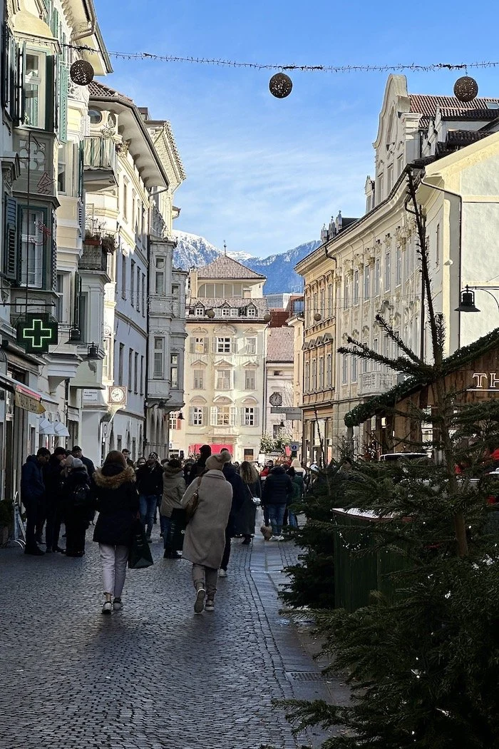 Bolzano's Old City