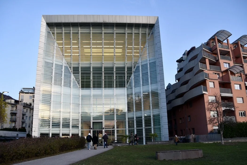 Museion Museum of Modern Art