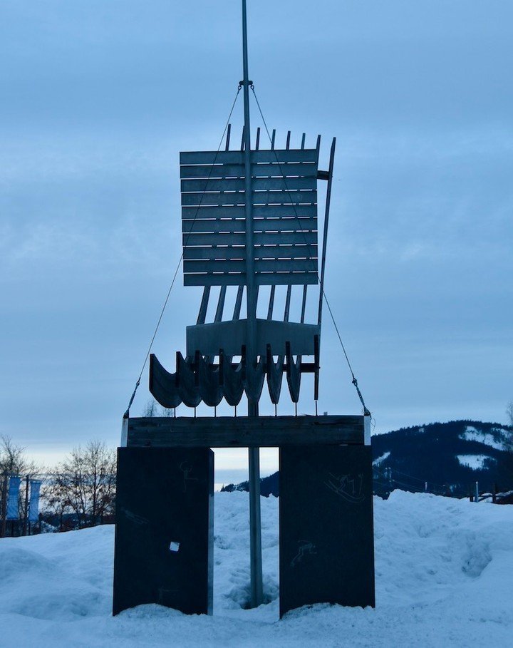Tuesday Travel Tips inspiration from the Lillehammer, Norway where the 1994 Olympic stadium and Ski Jump Area are still used for World Cup events and are most fun to visit during the winter months when dusk falls.
#visitlillehammer
#onthegowithheidi
