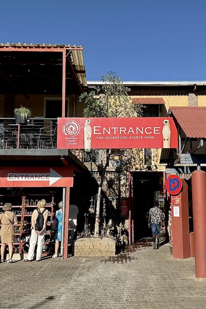 The Windhoek Craft Market