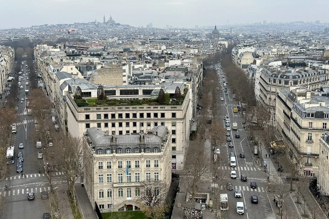 Wander and wonder at beautiful Paris in Winter