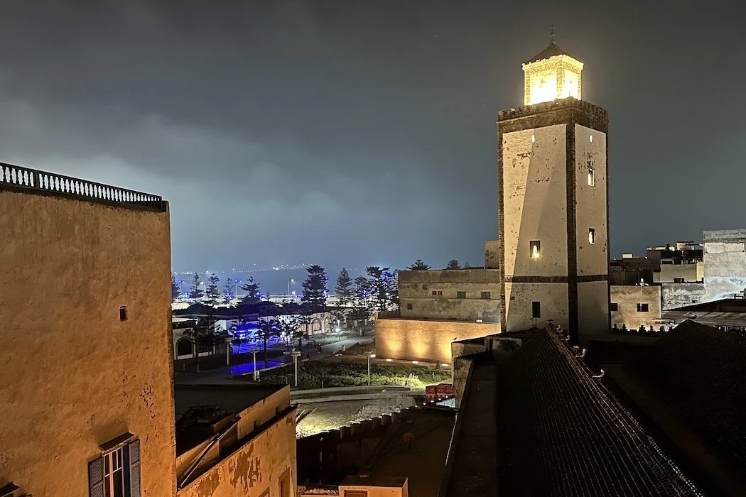 Wander for fulfillment in Essaouira 