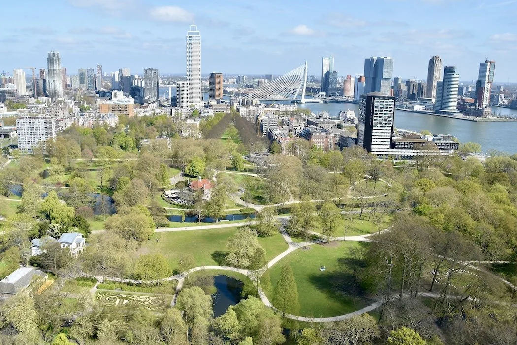 Rotterdam, the Netherlands- definitely not a Second City