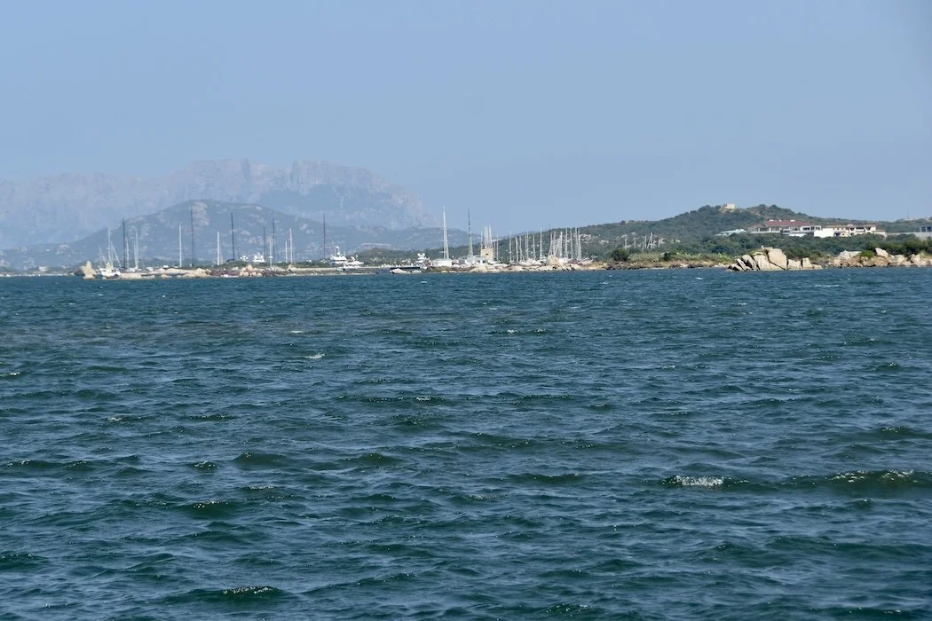 Relax in Olbia, Sardinia’s Quiet Ancient Port