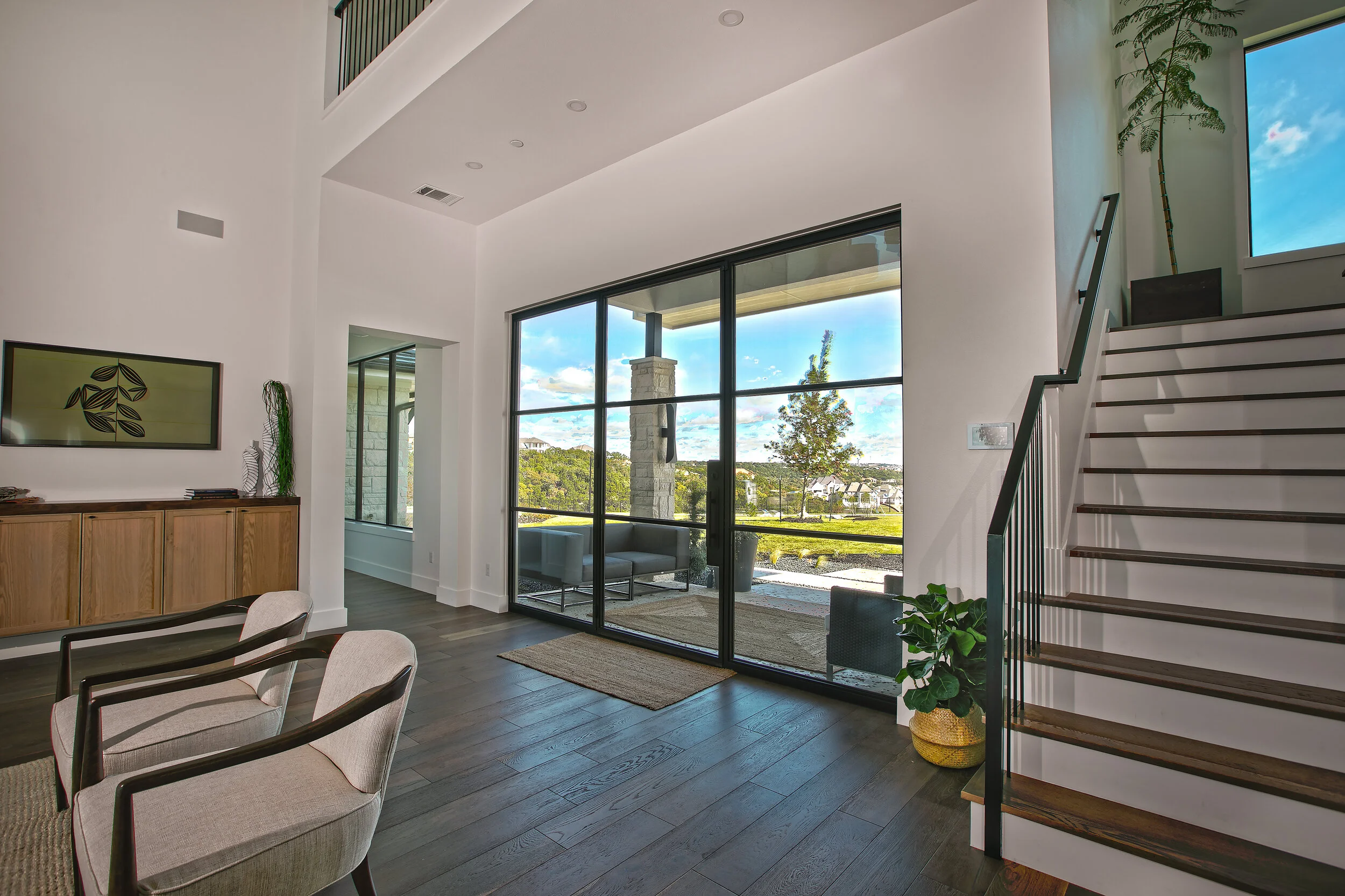Exclusive Iron Doors — Martel Windows & Doors
