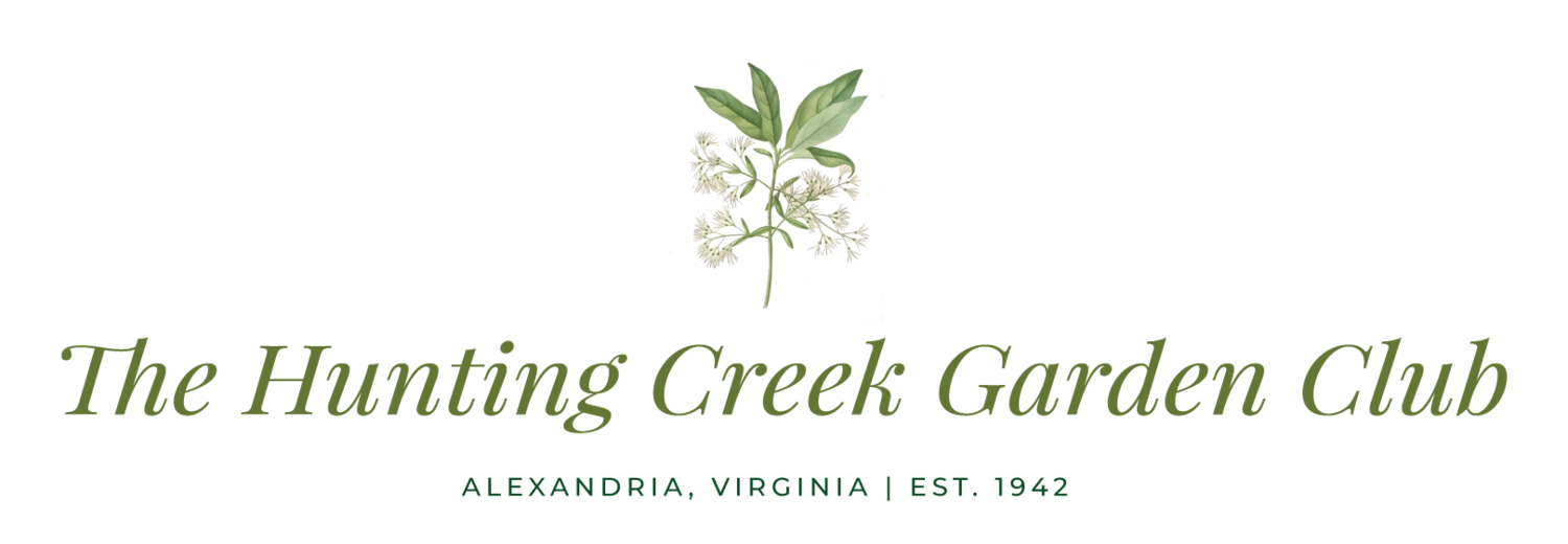 Hunting Creek Garden Club