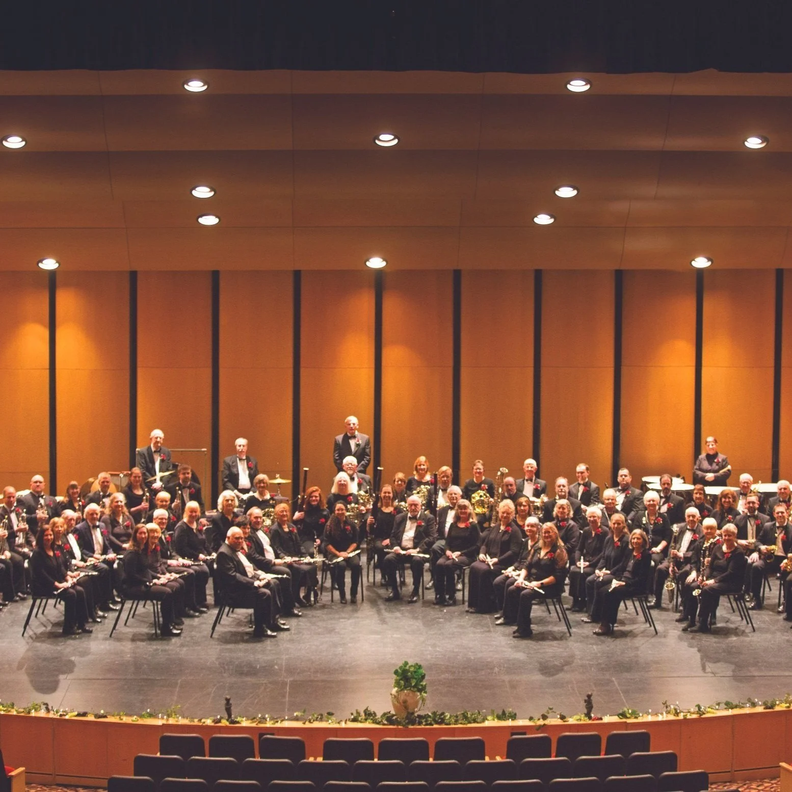 Concert - Dexter High School 