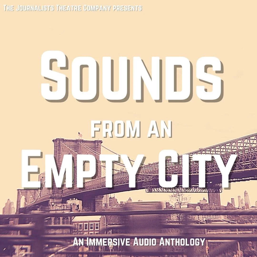 Sounds From An Empty City - Audio Plays By The Journalists