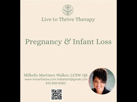 Pregnancy & Infant Loss