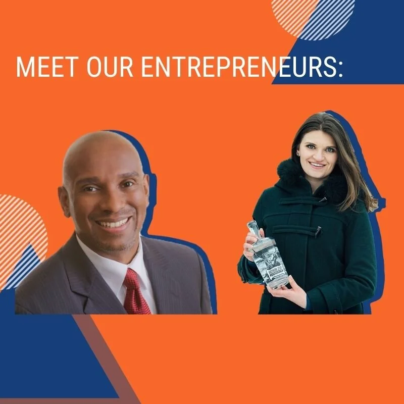 Meet Emily of Wheyward Spirit and Dexter of OpConnect