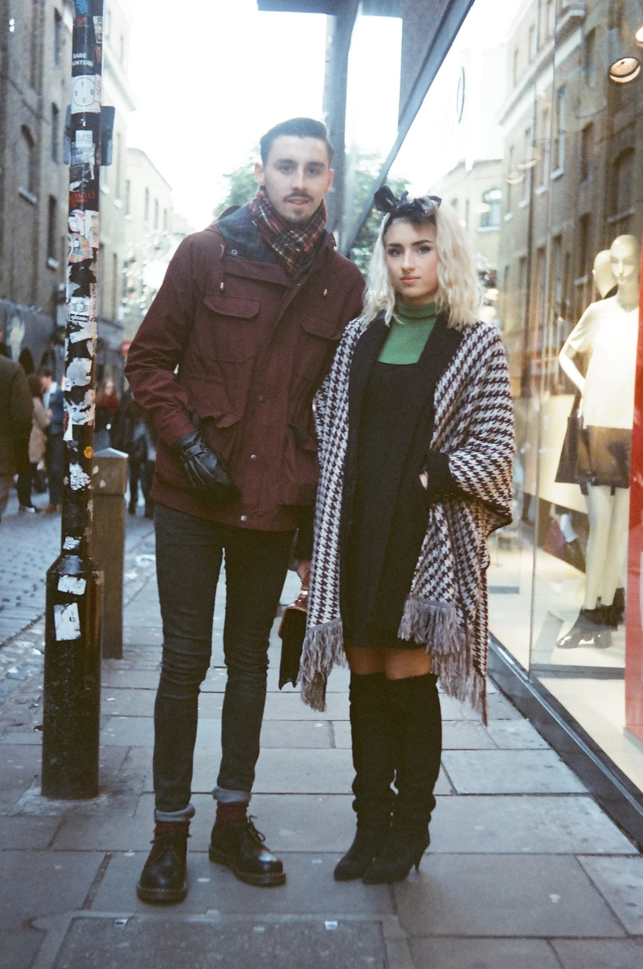 11-12/ 2014 london
