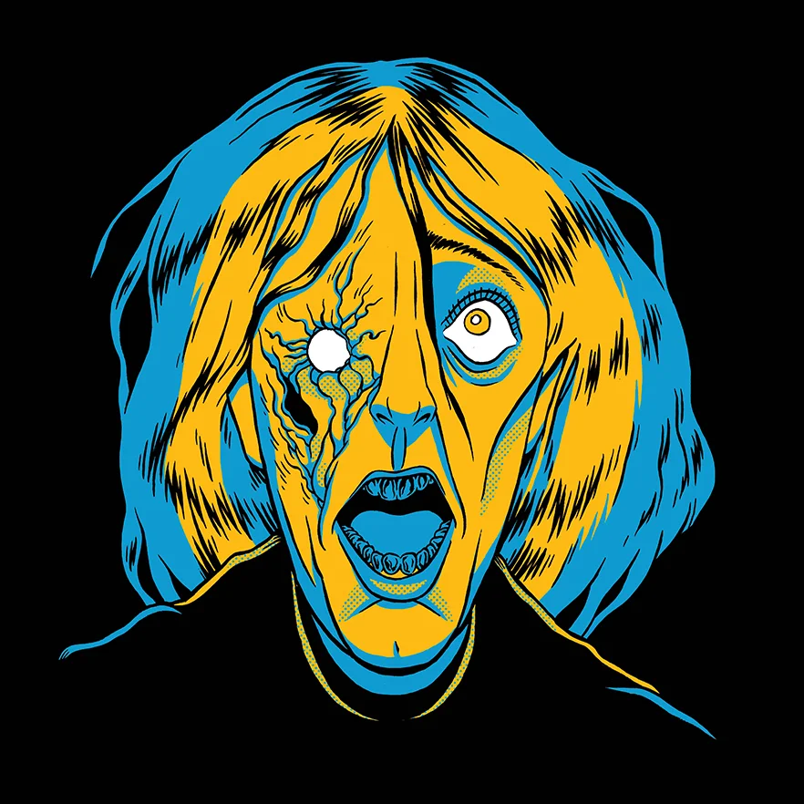 The Phantom Unmasked