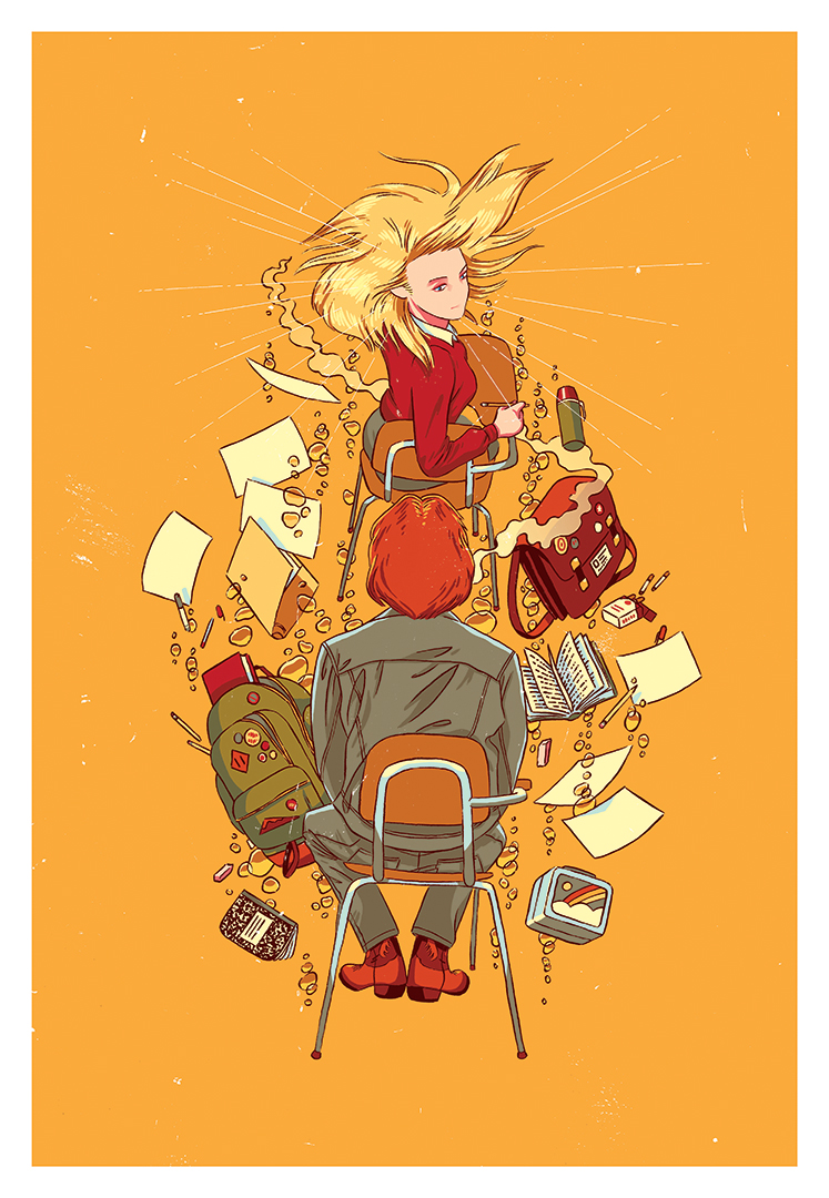 The Virgin Suicides (Trip Encounters Lux)