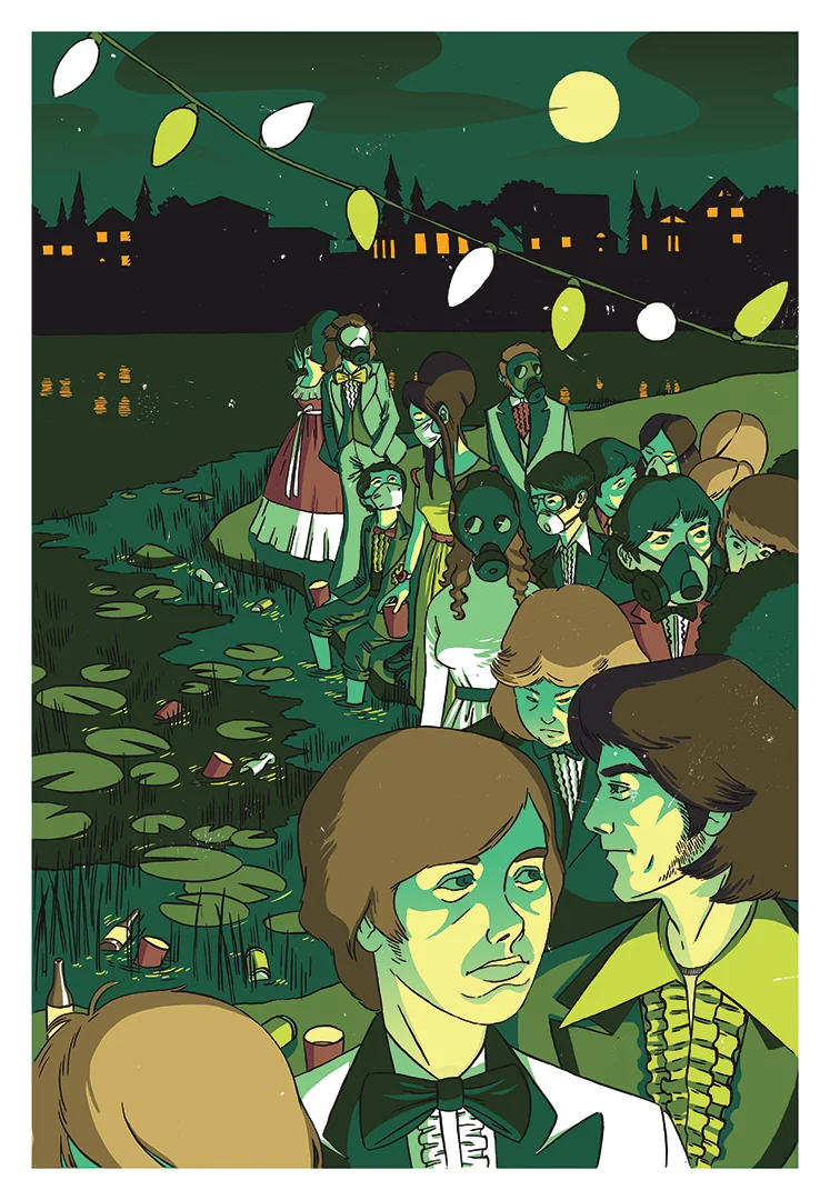 The Virgin Suicides (The Debutant Party)