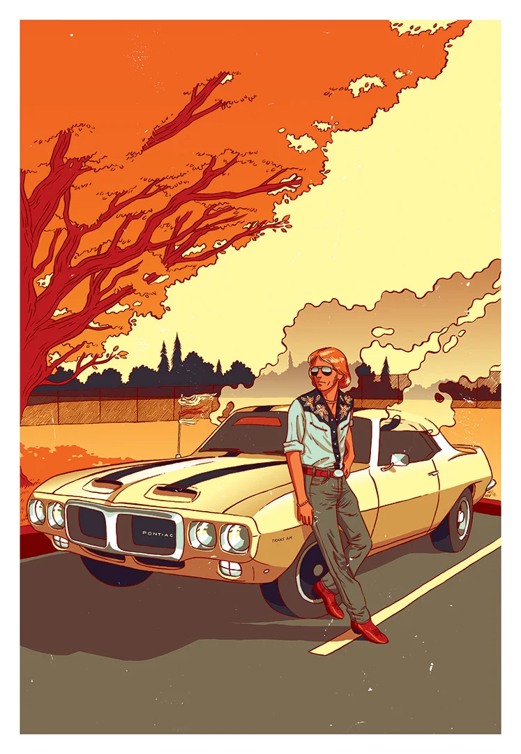 The Virgin Suicides (Trip Fontaine)